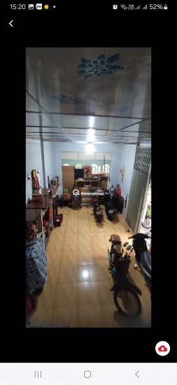 Nhà đẹp Tân Chánh Hiệp, Q.12, hẻm thông, giá tốt!